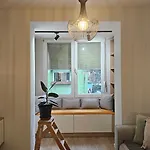 Elegant One Bedroom Myslym Shyri Tirana