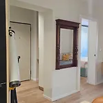 Apartment Elegant One Bedroom Myslym Shyri Tirana