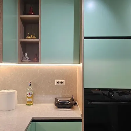 Elegant One Bedroom Myslym Shyri * Τίρανα