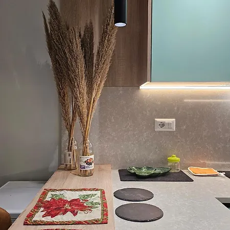 Elegant One Bedroom Myslym Shyri Apartament *