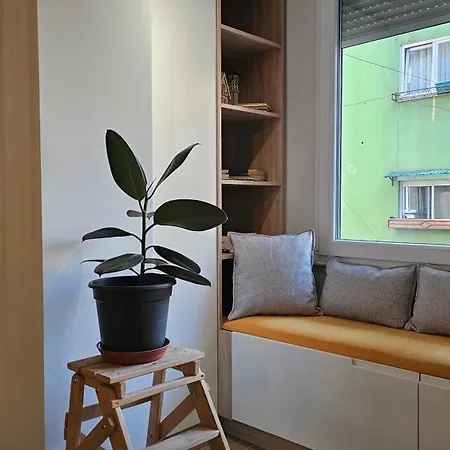 Elegant One Bedroom Myslym Shyri Apartament Tirana