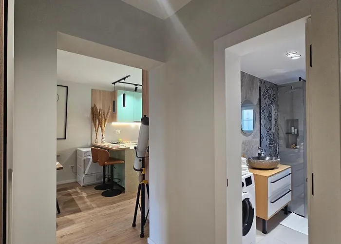 Elegant One Bedroom Myslym Shyri * Τίρανα