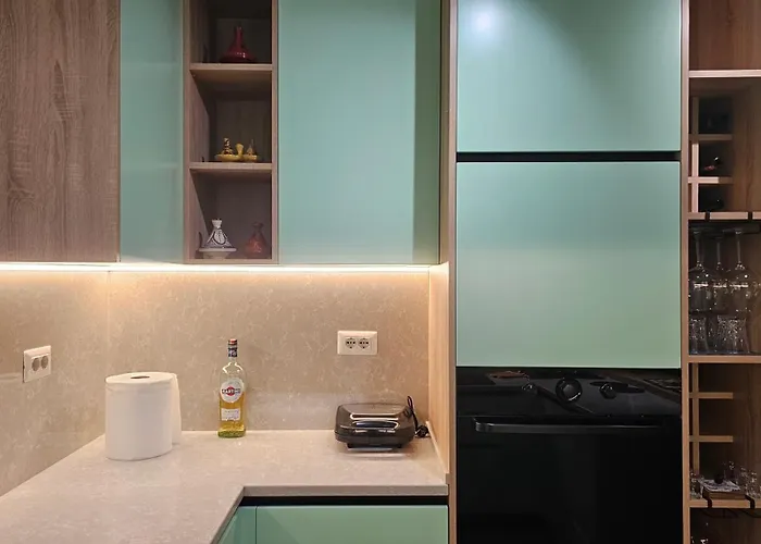 Elegant One Bedroom Myslym Shyri * Τίρανα