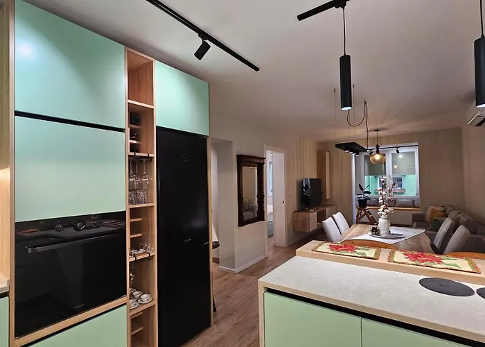 Elegant One Bedroom Myslym Shyri * Τίρανα