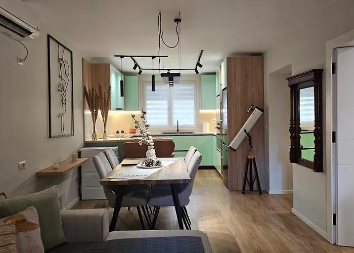 Διαμέρισμα Elegant One Bedroom Myslym Shyri Τίρανα