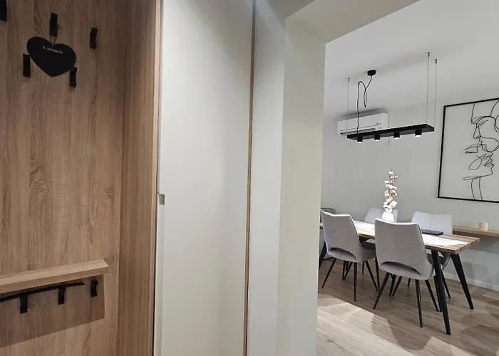 Elegant One Bedroom Myslym Shyri Διαμέρισμα *