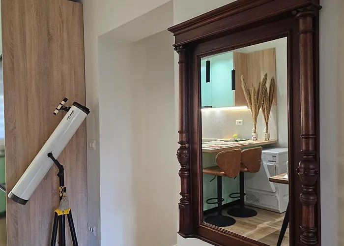 Elegant One Bedroom Myslym Shyri Διαμέρισμα