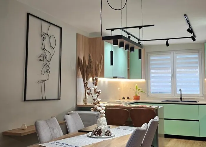 Elegant One Bedroom Myslym Shyri * Τίρανα