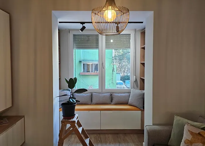 Διαμέρισμα Elegant One Bedroom Myslym Shyri