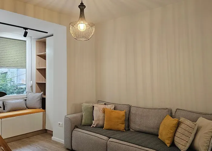 Διαμέρισμα Elegant One Bedroom Myslym Shyri *