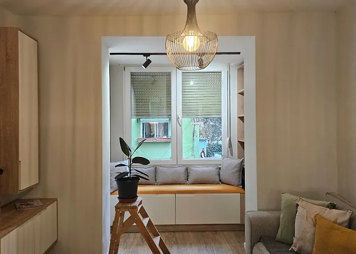 Elegant One Bedroom Myslym Shyri Τίρανα