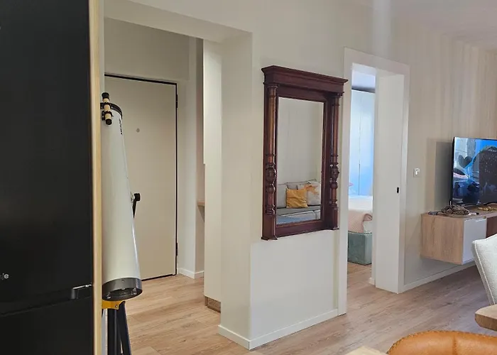 Διαμέρισμα Elegant One Bedroom Myslym Shyri Τίρανα