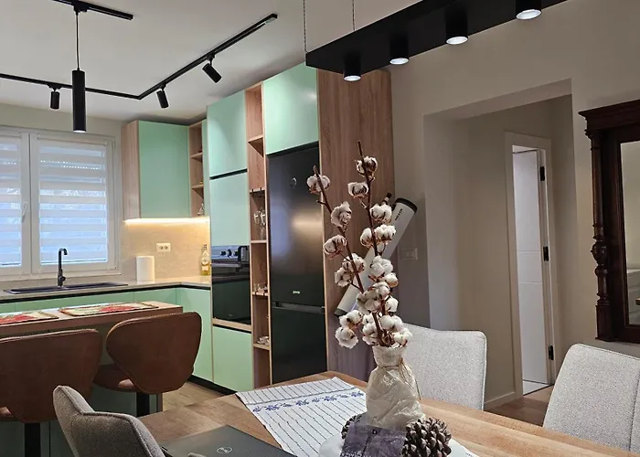 Διαμέρισμα Elegant One Bedroom Myslym Shyri Τίρανα