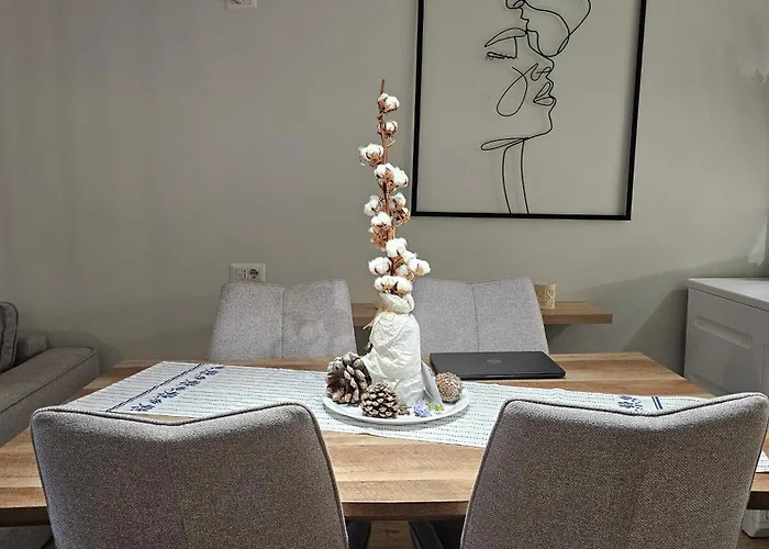 Διαμέρισμα Elegant One Bedroom Myslym Shyri Τίρανα
