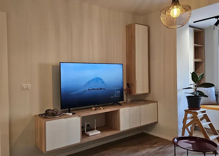 Elegant One Bedroom Myslym Shyri Διαμέρισμα