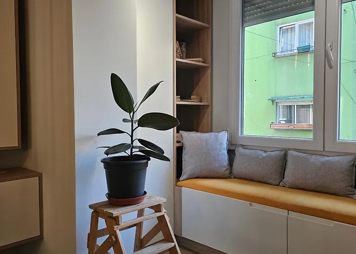 Elegant One Bedroom Myslym Shyri Διαμέρισμα Τίρανα