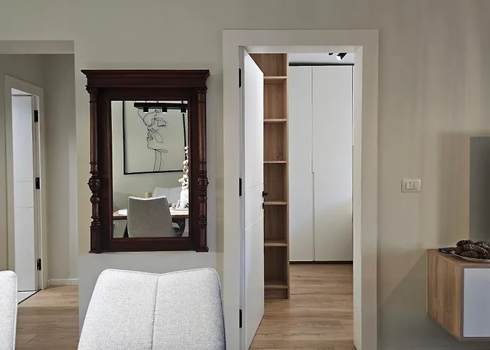 Elegant One Bedroom Myslym Shyri Διαμέρισμα